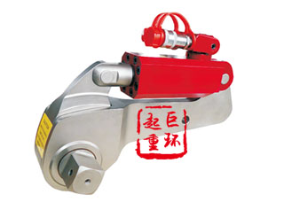 Bxtd series driven hydraulic torque wrench